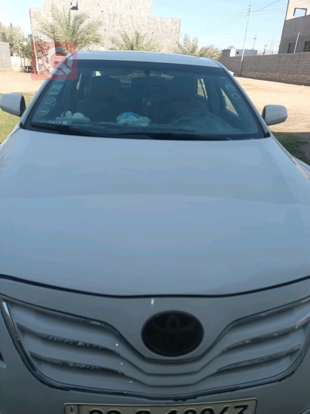 تۆیۆتا کامری